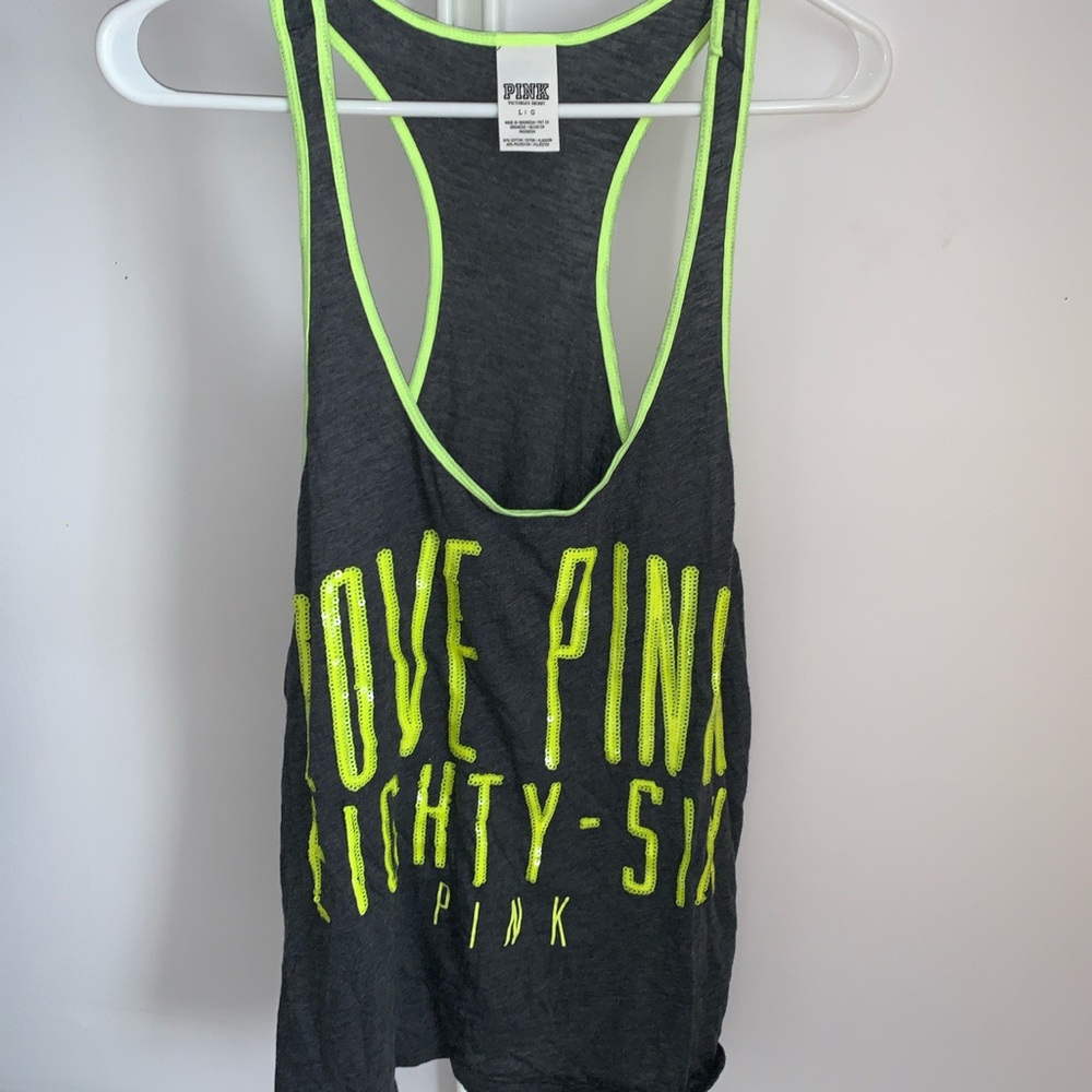 Work-out Tank Top
